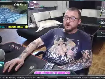 Sex Cam with law_leek - Chaturbate