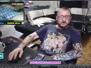 Adult Webcam with law_leek - Chaturbate