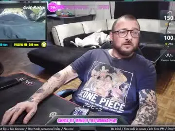 Nude Webcam with law_leek - Chaturbate