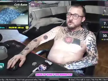 Best live sex cam show with law_leek - Chaturbate