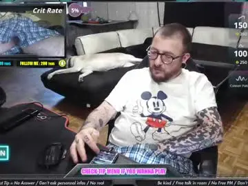 Free Live Porn with law_leek - Chaturbate