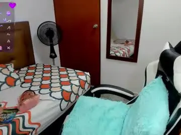 Free Live Porn with salome_rojas_ - Chaturbate