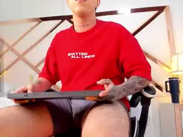 Nude Webcam with maty_valverde - Chaturbate
