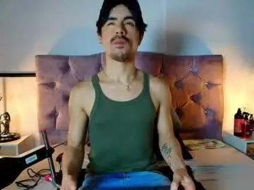 Sex Cam with ethan_briggs - Chaturbate