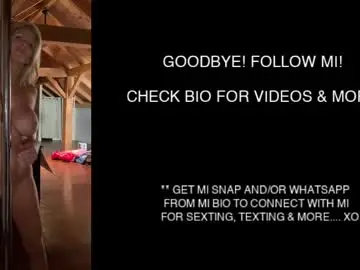 Free Live Porn with miamilfs - Chaturbate