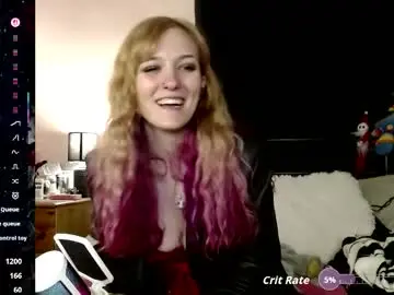 Free Porn Cam with xelliee_rosex - Chaturbate