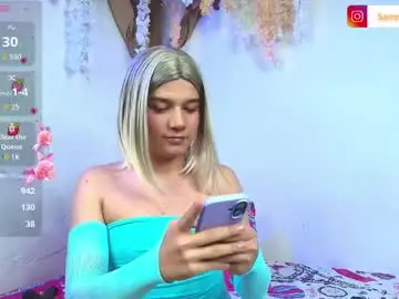 Best live sex cam show with miss_sammyrose - Chaturbate