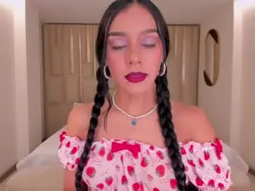 Live Sex Cam with amalia_cruss - Chaturbate