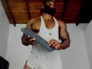 Nude Webcam with james_bbcmuscle - Chaturbate