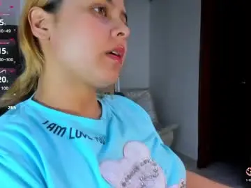 Sex Cam with mikaelastonne - Chaturbate