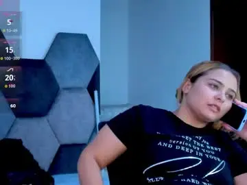 Best live sex cam show with mikaelastonne - Chaturbate