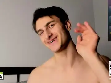 Live Sex Cam with 19_david_19 - Chaturbate