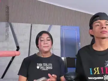 Live Porn with candyandmarilyn - Chaturbate