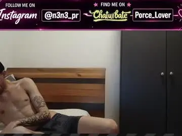 Nude Webcam with porce_lover - Chaturbate