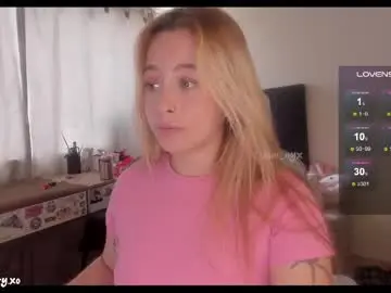 Best live sex cam show with bun_nyx - Chaturbate