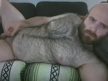 Live Porn with hairiestbear - Chaturbate