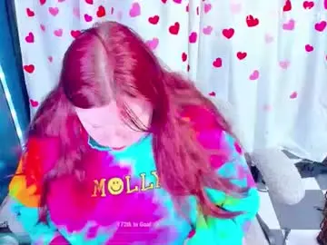 Nude Webcam with molly_moons - Chaturbate