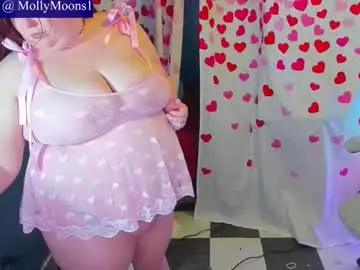 Adult Webcam with molly_moons - Chaturbate