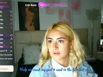 Best live sex cam show with thatgirl2003 - Chaturbate