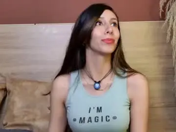 Private Sex Chat with luna_willians - Chaturbate