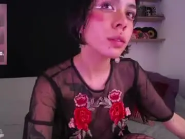 Live Sex Cam with dark__nymph - Chaturbate