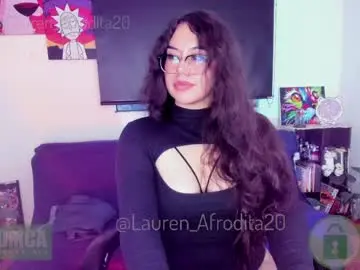 Adult Webcam with lauren_afrodita - Chaturbate