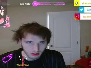 Free Live Porn with donnydarkness4321 - Chaturbate