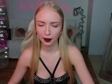 Adult Webcam with blonde_vibe - Chaturbate