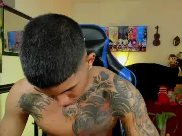 Live Sex Cam with damian_latinxxx - Chaturbate