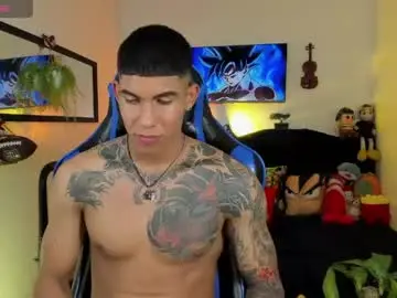 Watch Live Sex Cams with damian_latinxxx - Chaturbate