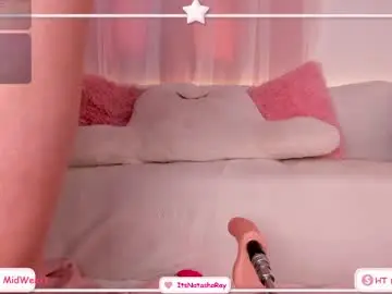 Live Sex with itsnatasharay - Chaturbate