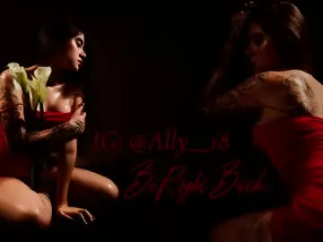 Best Webcam with ally_addams - Chaturbate