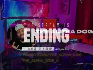 Best Webcam with the_alpha_dog_xxx - Chaturbate