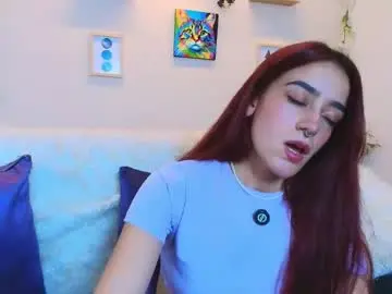Live Porn with violeth_rosse_ - Chaturbate