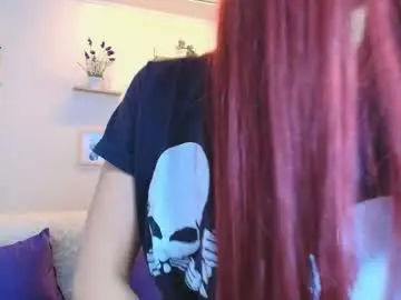 Free Live Porn with violeth_rosse_ - Chaturbate