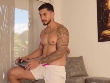 Sex Cam with seth_vega_ - Chaturbate