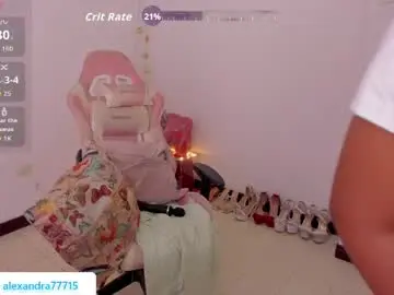 Live Sex Cam with alexandra_mar - Chaturbate