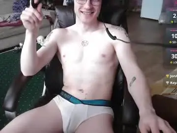 Live Sex Cam with johnny_positive - Chaturbate