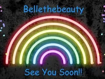 Live Sex Cam with bellethebeauty20 - Chaturbate