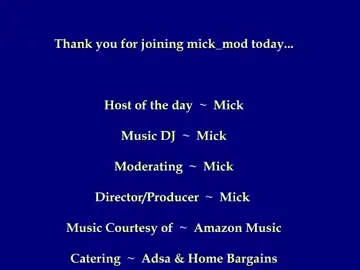 Live Porn with mick_mod - Chaturbate