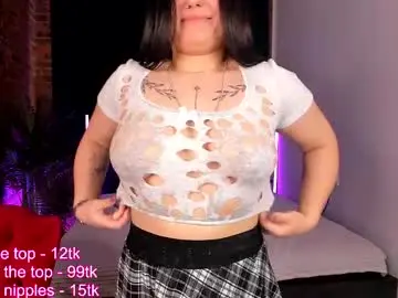 Adult Webcam with emma_munsell - Chaturbate
