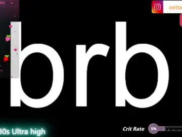 Nude Webcam with sarita_moller - Chaturbate