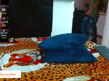 Sex Cam with foxhellenxxx_ - Chaturbate