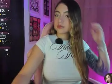 Nude Webcam with sofiacarti_ - Chaturbate