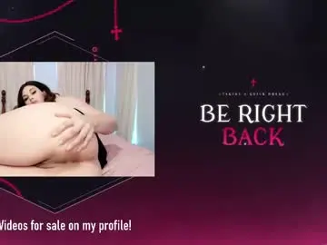 Nude Webcam with vaelavixen - Chaturbate