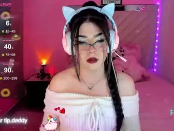 Best Webcam with michellevanss22 - Chaturbate