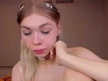 Adult Webcam with blondy_fina - Chaturbate