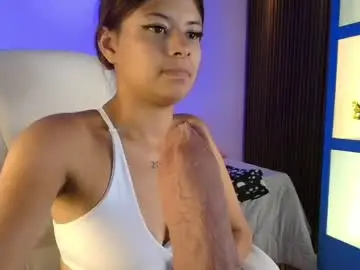 Nude Webcam with antonellagarcia0 - Chaturbate