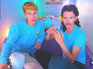 Live Sex with latin_boysxxx_ - Chaturbate