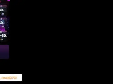 Live Sex Cam with valeria_rinaldi2703 - Chaturbate